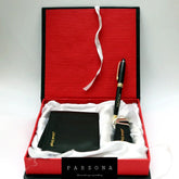 Black Customize Wallet Set